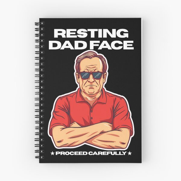 Item preview, Funny Father Attitude Humor Design designed and sold by Taans-Creation.