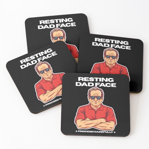 Item preview, Funny Father Attitude Humor Design designed and sold by Taans-Creation.