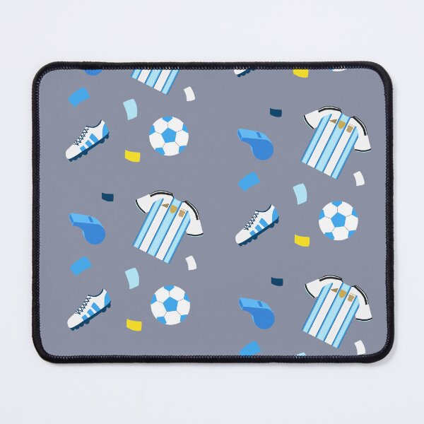 Item preview, Argentina Football Kit Set – Soccer Jersey, Boots & Ball designed and sold by Shorazu.