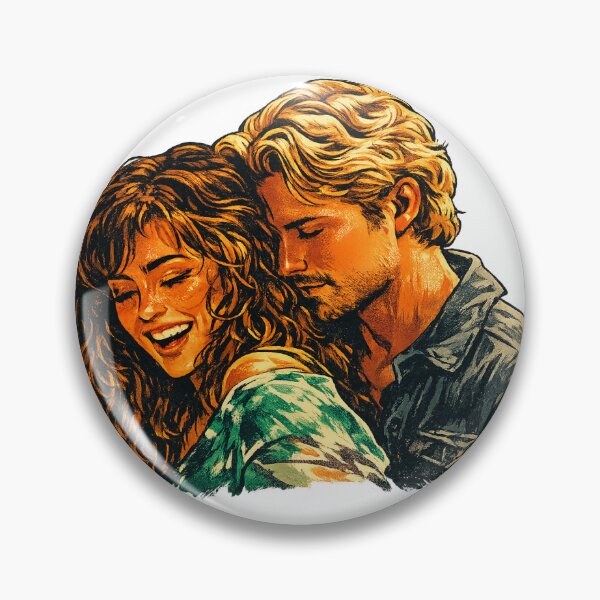 Item preview, Allie and Dean Di Laurentis dance from Off campus series  designed and sold by t-patterns.