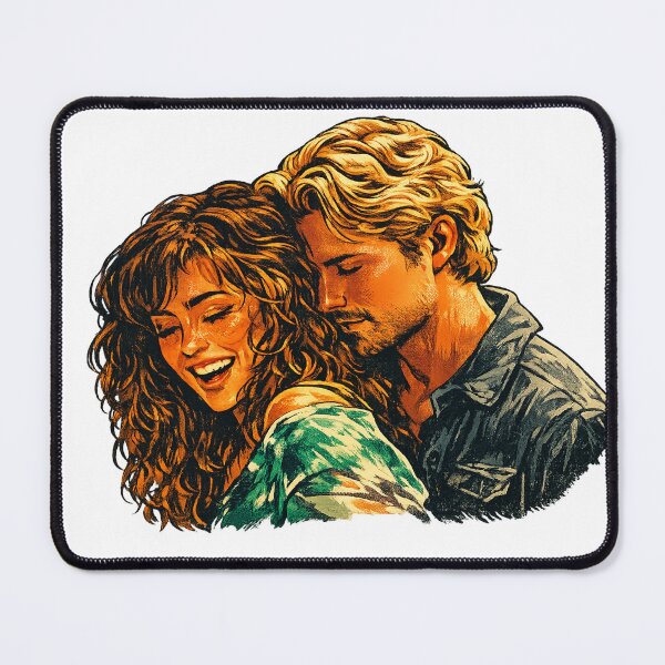 Item preview, Allie and Dean Di Laurentis dance from Off campus series  designed and sold by t-patterns.