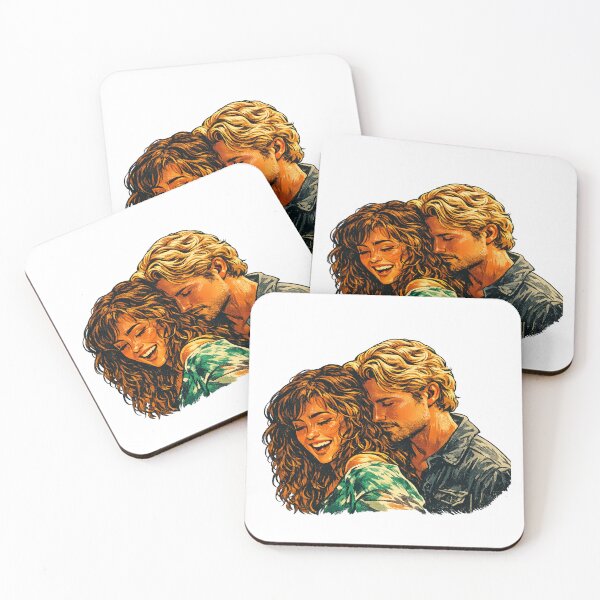 Item preview, Allie and Dean Di Laurentis dance from Off campus series  designed and sold by t-patterns.