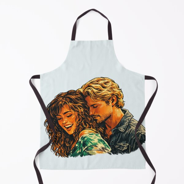 Item preview, Allie and Dean Di Laurentis dance from Off campus series designed and sold by t-patterns.