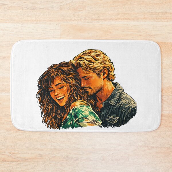 Item preview, Allie and Dean Di Laurentis dance from Off campus series  designed and sold by t-patterns.