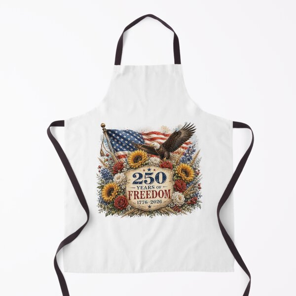 Item preview, America 250 Eagle and Sunflowers Patriotic Artwork designed and sold by PetalGarden.