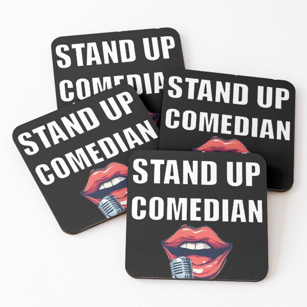 Item preview, It's Not Easy Being a Stand Up Comedian designed and sold by halibutgoatramb.