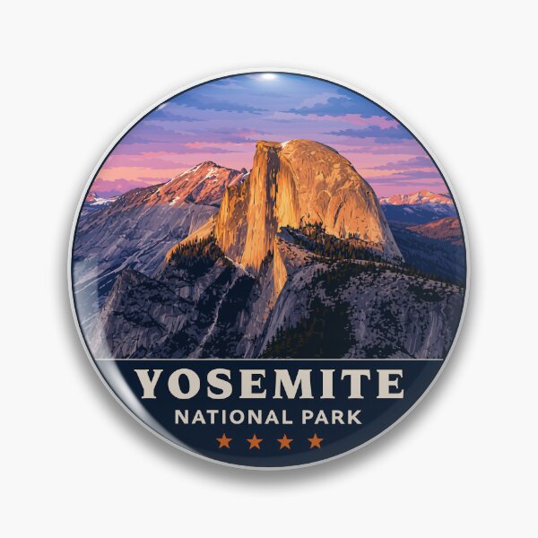 Item preview, Yosemite National Park designed and sold by Gideon Emmerich.