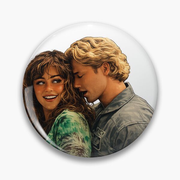Item preview, Allie and Dean dance from Off campus series  designed and sold by t-patterns.