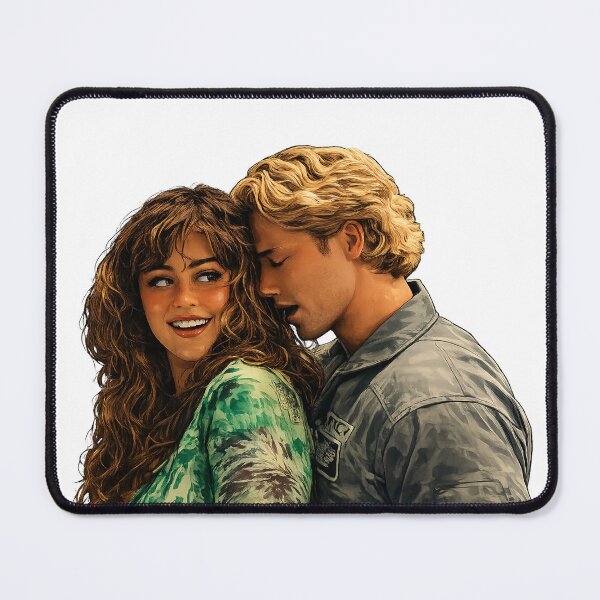 Item preview, Allie and Dean dance from Off campus series  designed and sold by t-patterns.