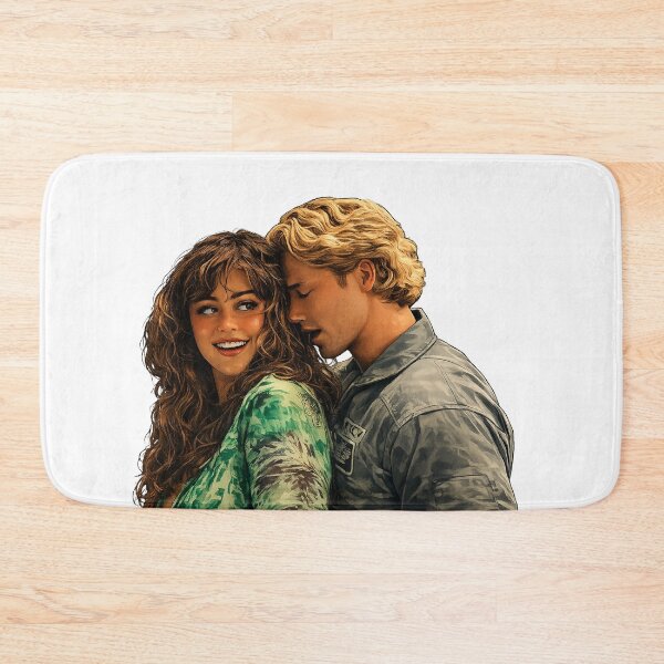 Item preview, Allie and Dean dance from Off campus series  designed and sold by t-patterns.
