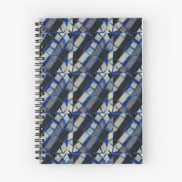 Item preview, Blue Crystal Mosaic designed and sold by Misfitcane.