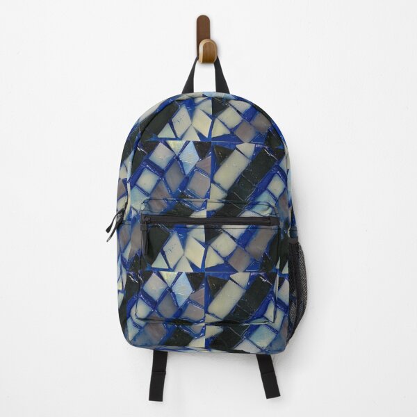 Item preview, Blue Crystal Mosaic designed and sold by Misfitcane.