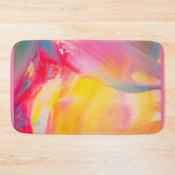 Item preview, I made this painting with a really big sponge designed and sold by MMysteryArtist.