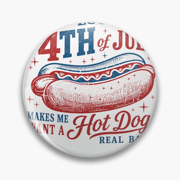 Item preview, You Look Like The 4th Of July Makes Me Want A Hot Dog Real Bad Independence Day Patriotic American designed and sold by HumansStuck12.