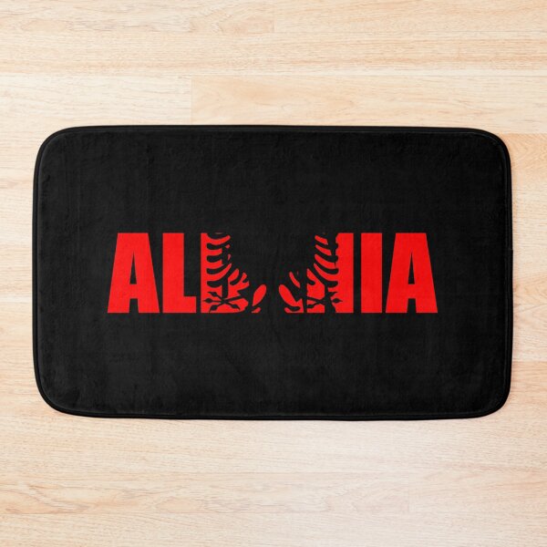 Item preview, Albania Flag AL designed and sold by shitpostee.