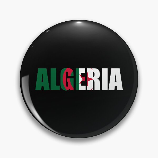 Item preview, Algeria Flag DZ designed and sold by shitpostee.