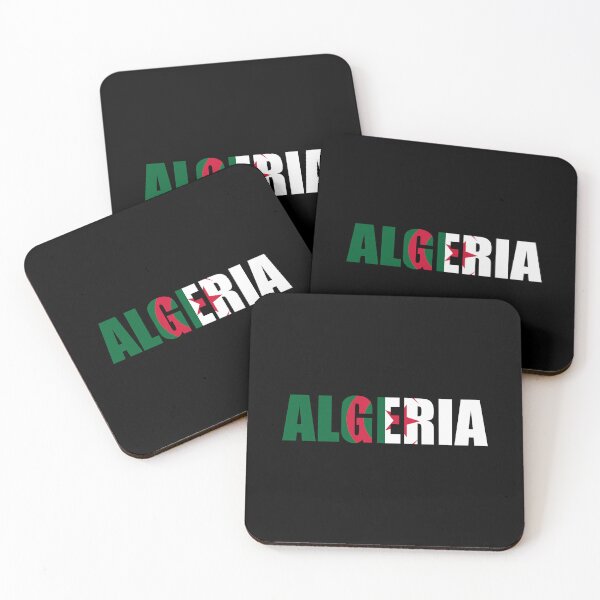 Item preview, Algeria Flag DZ designed and sold by shitpostee.