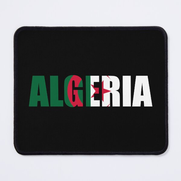 Item preview, Algeria Flag DZ designed and sold by shitpostee.