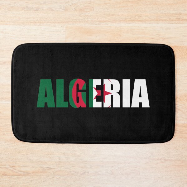 Item preview, Algeria Flag DZ designed and sold by shitpostee.