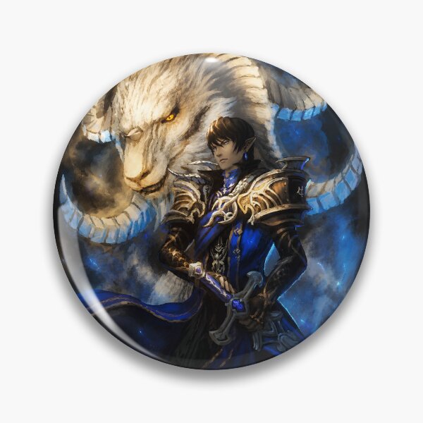 Item preview, Aymeric designed and sold by EchoMyriadArt.