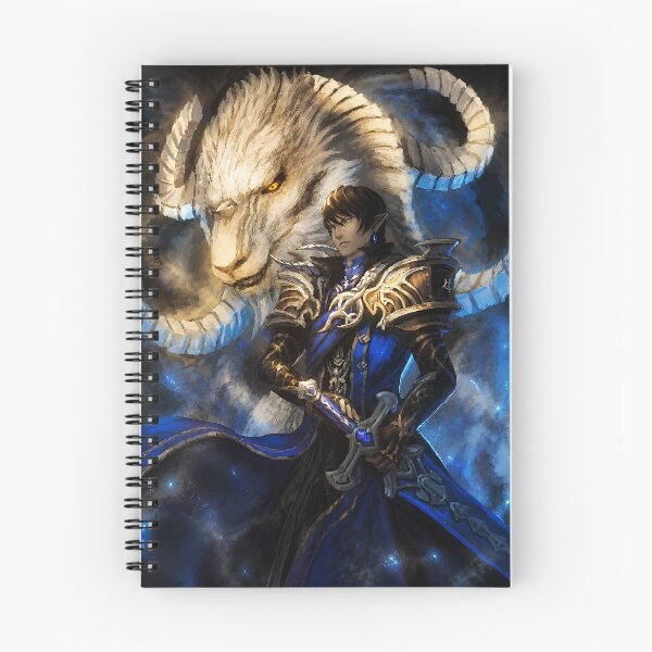 Item preview, Aymeric designed and sold by EchoMyriadArt.