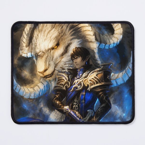 Item preview, Aymeric designed and sold by EchoMyriadArt.