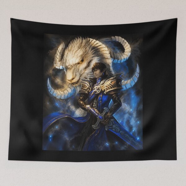 Item preview, Aymeric designed and sold by EchoMyriadArt.