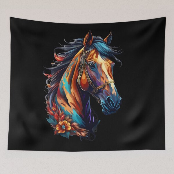 Item preview, Horsepower and Heartbeats designed and sold by RockitBaby.