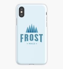 WoW Brand - Frost Mage iPhone Case