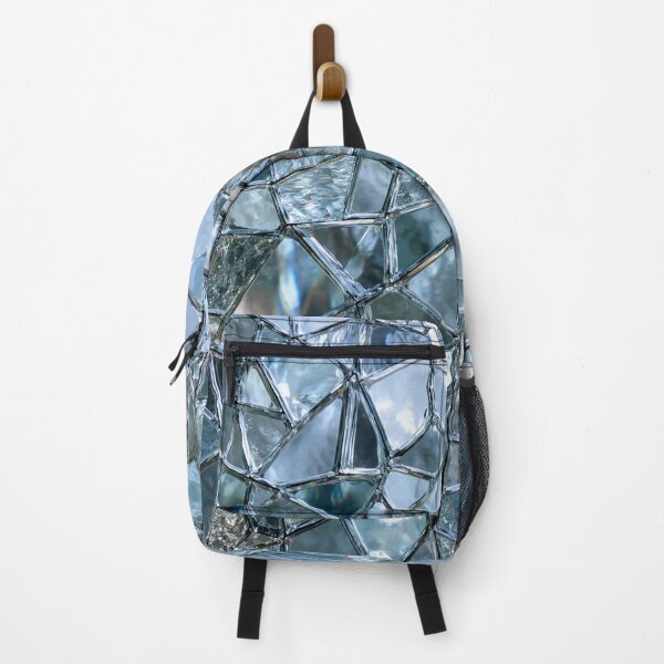 Item preview, Shattered Crystal Geometric Mosaic designed and sold by Owcomm.