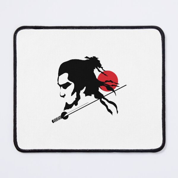 Item preview, Minimalist Japanese Crimson Moon Graphic designed and sold by RickTShop.