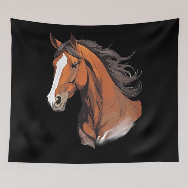 Item preview, Wild and Free Like a Horse designed and sold by RockitBaby.