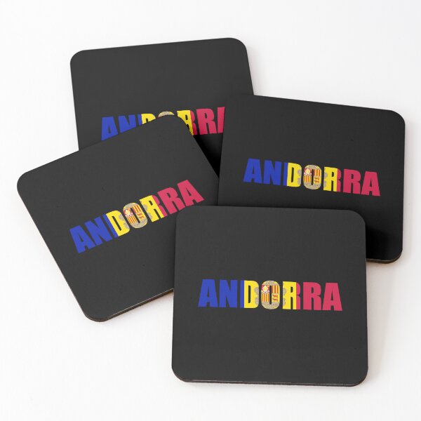 Item preview, Andorra Flag AD designed and sold by shitpostee.