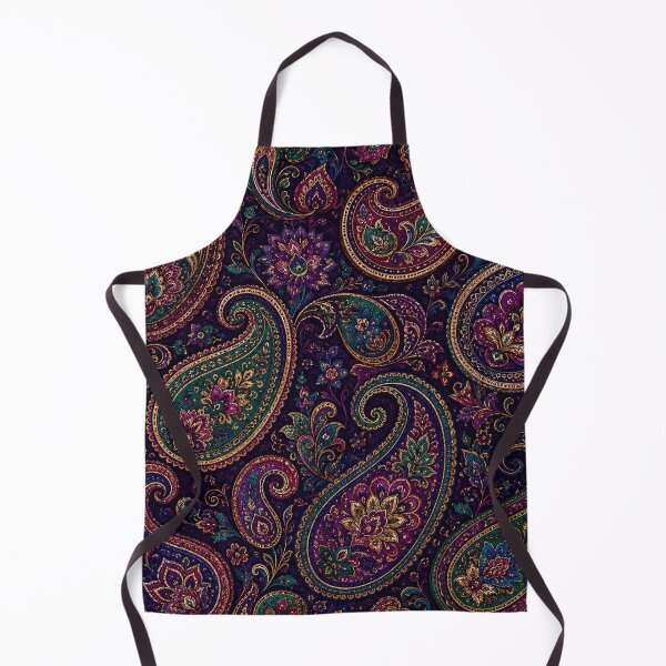 Item preview, Royal Purple Paisley Ornamental Pattern designed and sold by Owcomm.