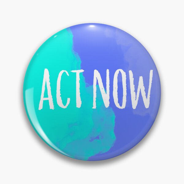 Item preview, Act now designed and sold by diamondqueenmindset.