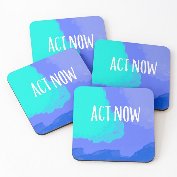 Item preview, Act now designed and sold by diamondqueenmindset.