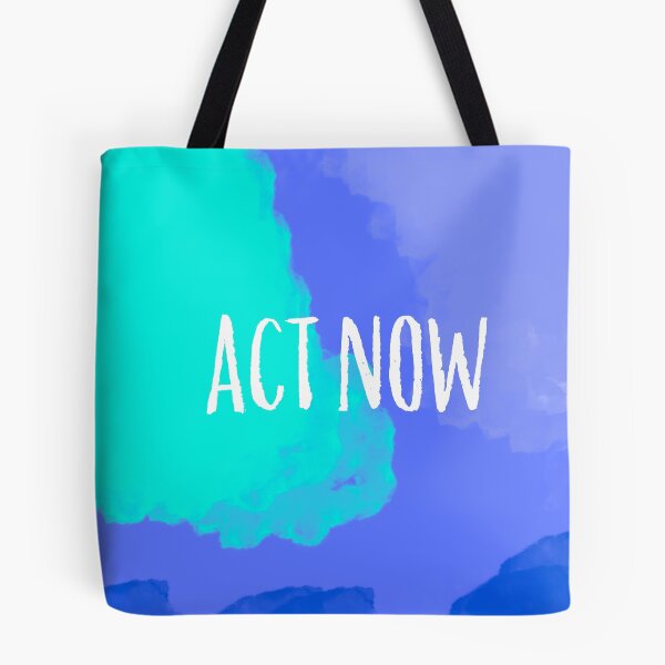 Item preview, Act now designed and sold by diamondqueenmindset.