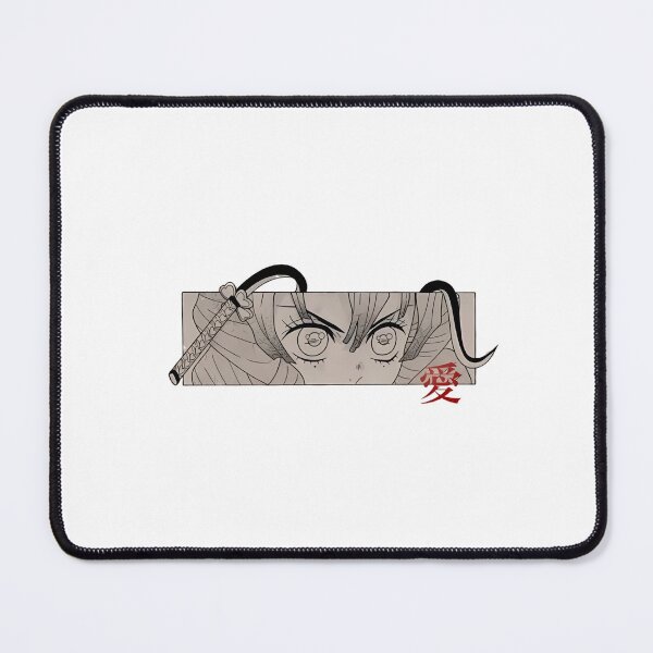 Item preview, Braided Love Hashira wide eyes panoramic slice designed and sold by Deviantfant.
