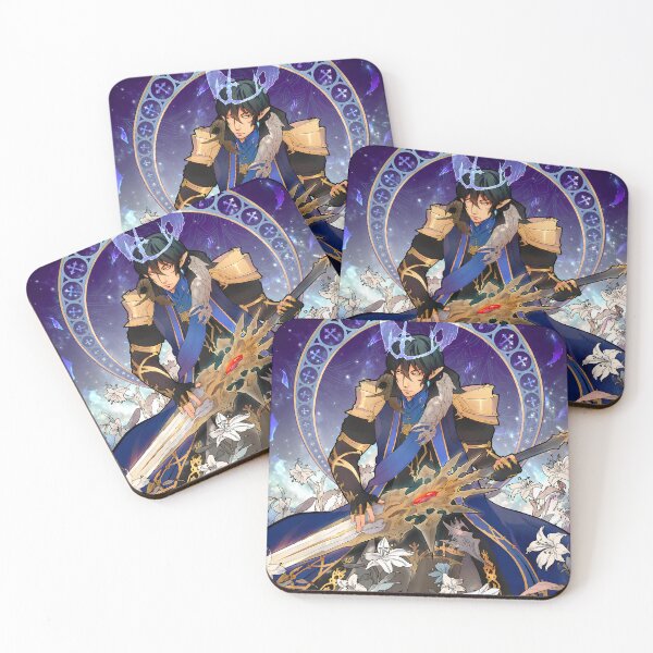 Item preview, Aymeric designed and sold by EchoMyriadArt.