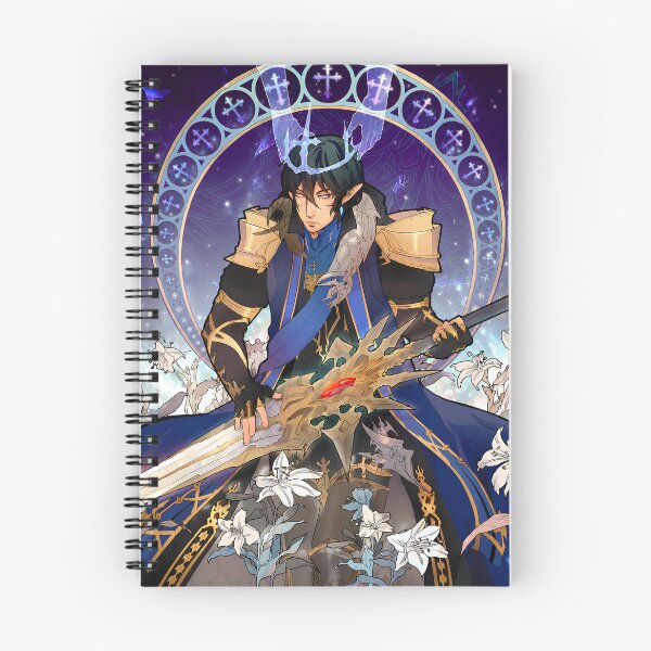 Item preview, Aymeric designed and sold by EchoMyriadArt.