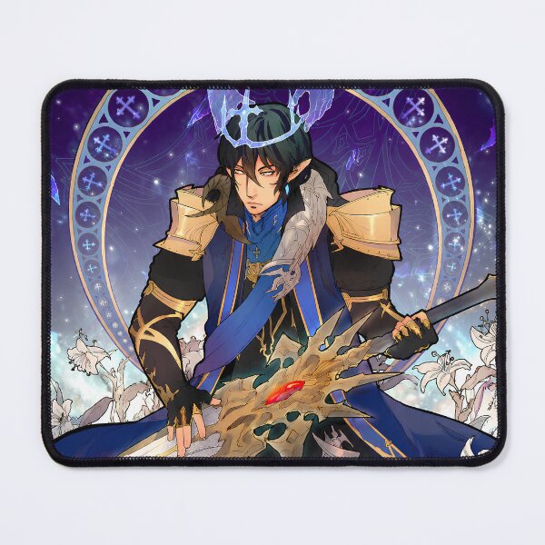 Item preview, Aymeric designed and sold by EchoMyriadArt.