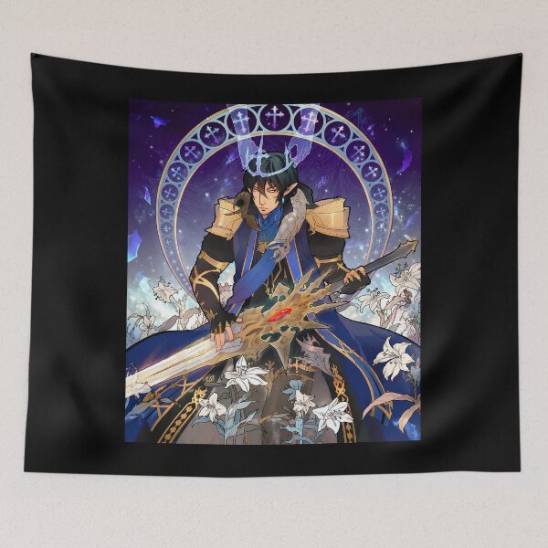 Item preview, Aymeric designed and sold by EchoMyriadArt.