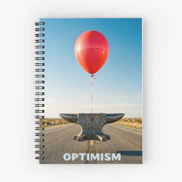 Item preview, Optimist Surrealism designed and sold by Halifaxartguy.