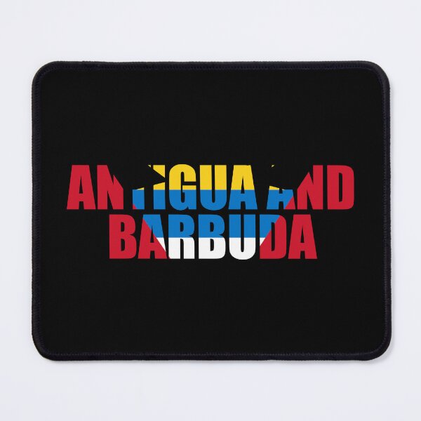 Item preview, Antigua and Barbuda Flag AG designed and sold by shitpostee.