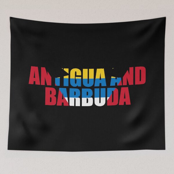 Item preview, Antigua and Barbuda Flag AG designed and sold by shitpostee.