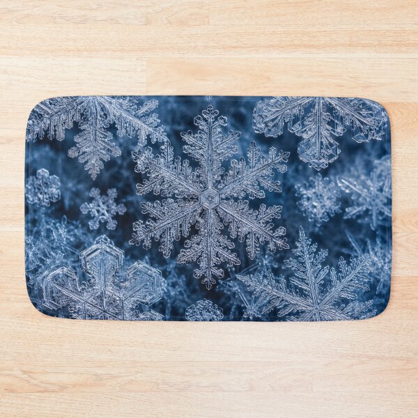 Item preview, Crystal Ice Snowflake Pattern designed and sold by Owcomm.