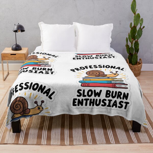 Item preview, Professional 'Slow Burn Enthusiast' Snail Art designed and sold by Stickers-maker2.