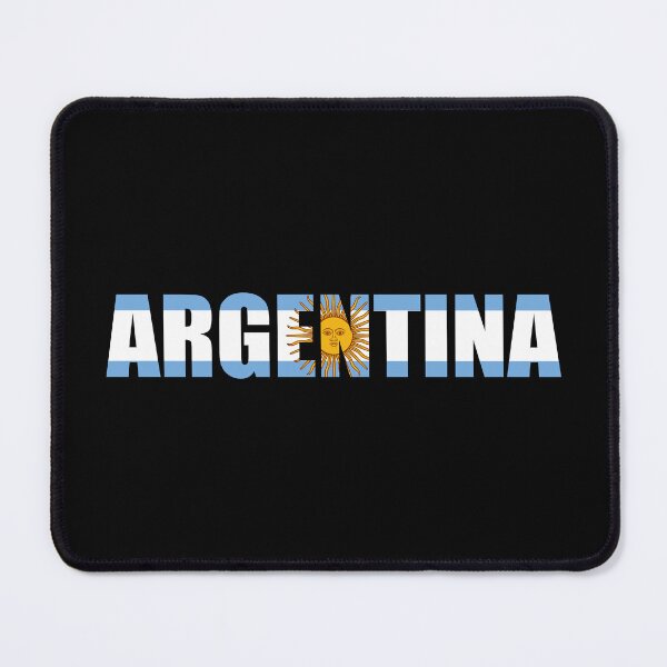 Item preview, Argentina Flag AR designed and sold by shitpostee.