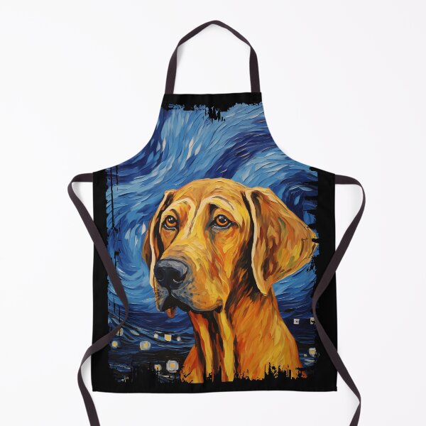 Item preview, Funny Fila Brasileiro Starry Night Illustration Mom Dad Kids designed and sold by rafaeltto.
