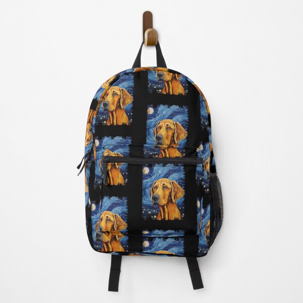 Item preview, Funny Fila Brasileiro Starry Night Illustration Mom Dad Kids designed and sold by rafaeltto.